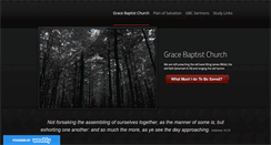 Desktop Screenshot of gbc-ozark.com